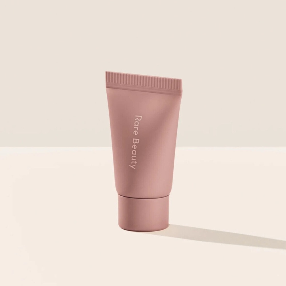 NWT Rare Beauty Find Comfort Gentle Exfoliating Body Wash mini travel size
